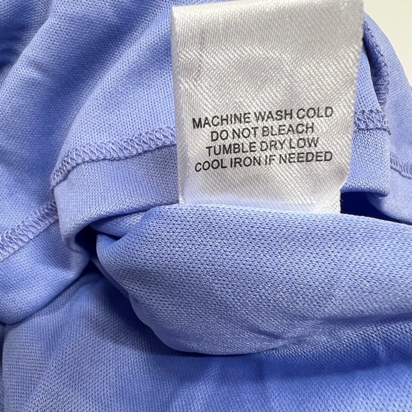 Alexia Admor Light Blue Strapless Cascading Ruffles Mini Dress New With Tags 14 - Picture 14 of 16